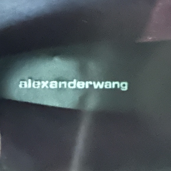 Alexander Wang Kori Ankle Boots - Picture 5 of 10